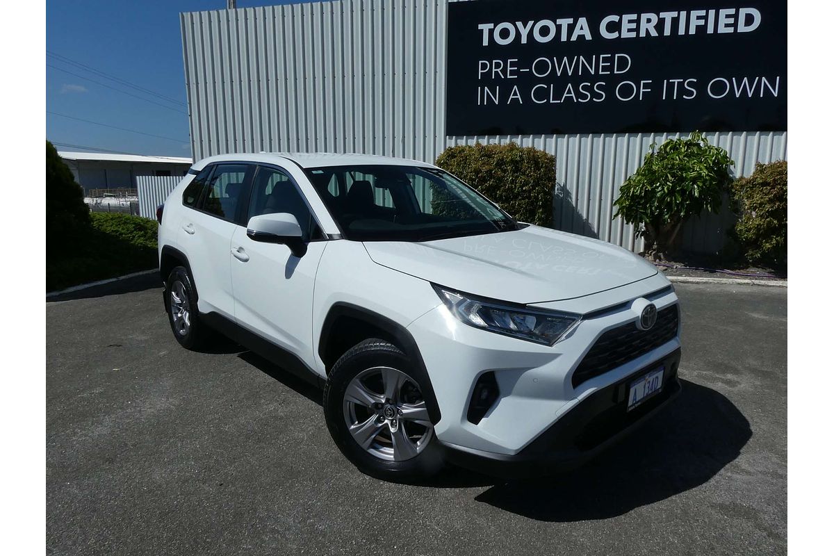 2023 Toyota RAV4 GX MXAA52R