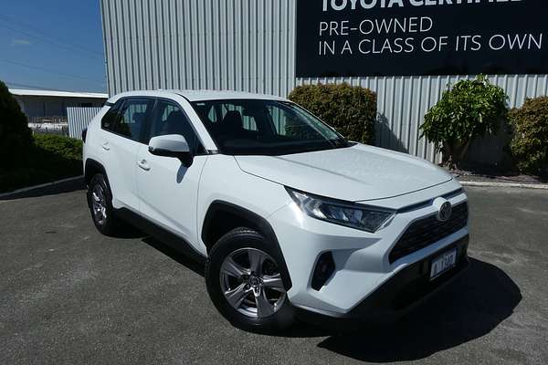 2023 Toyota RAV4 GX MXAA52R