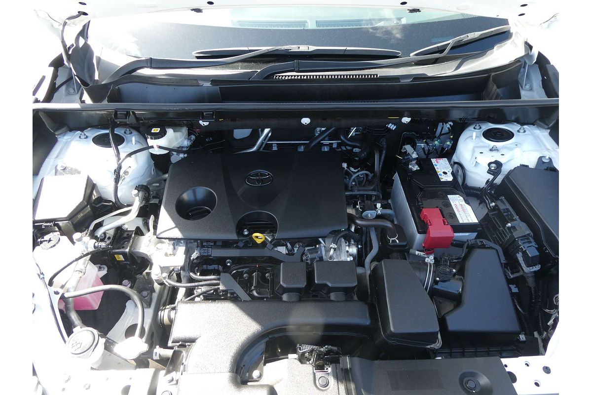 2023 Toyota RAV4 GX MXAA52R