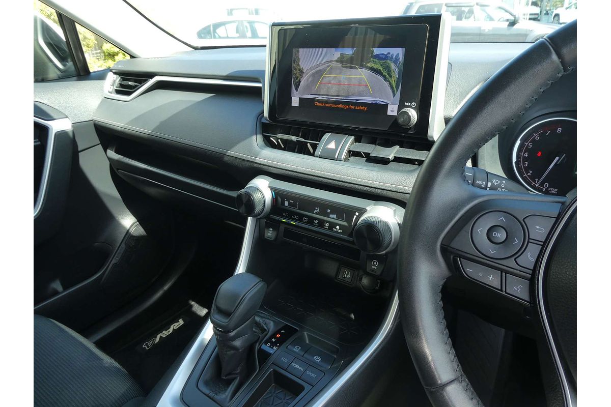 2023 Toyota RAV4 GX MXAA52R