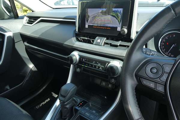 2023 Toyota RAV4 GX MXAA52R