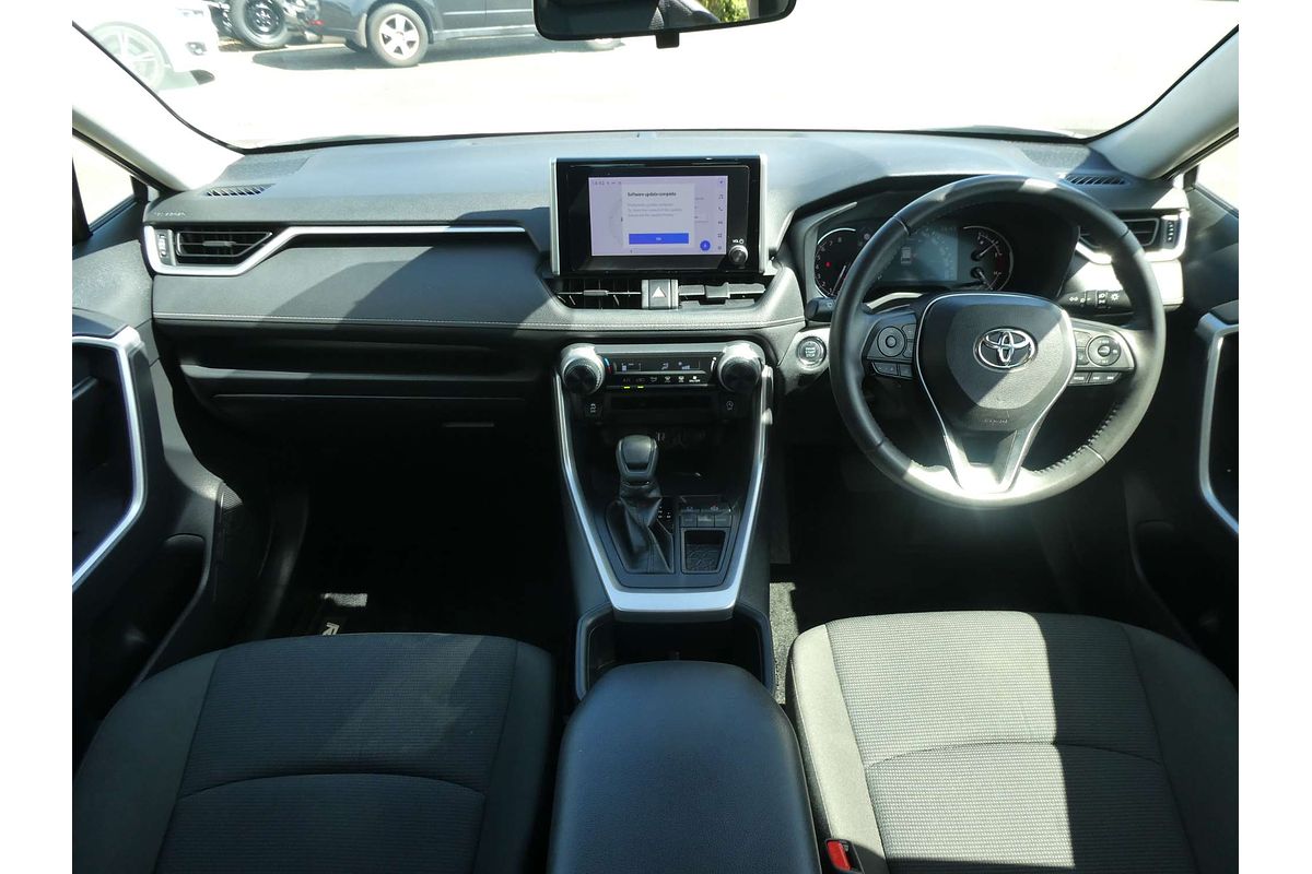 2023 Toyota RAV4 GX MXAA52R