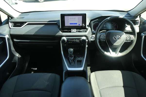 2023 Toyota RAV4 GX MXAA52R