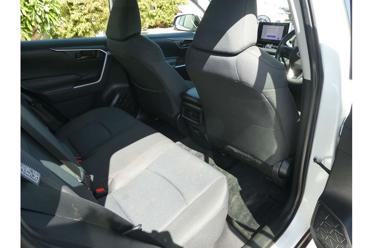 2023 Toyota RAV4 GX MXAA52R