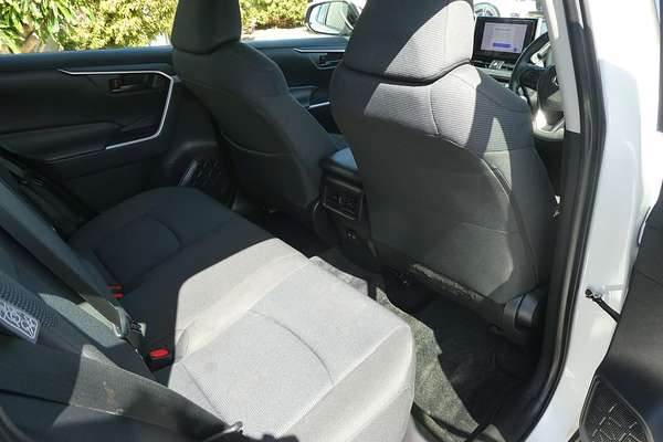 2023 Toyota RAV4 GX MXAA52R