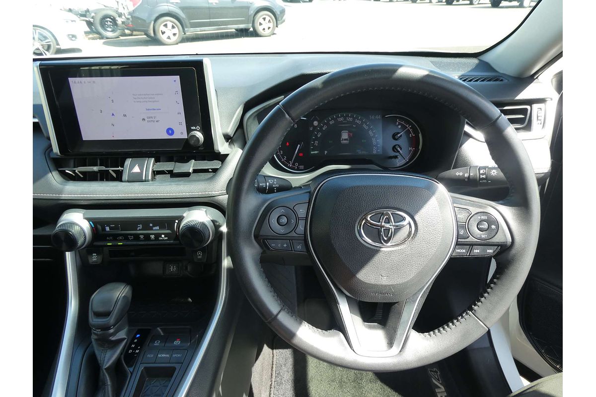 2023 Toyota RAV4 GX MXAA52R