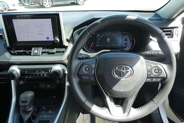 2023 Toyota RAV4 GX MXAA52R