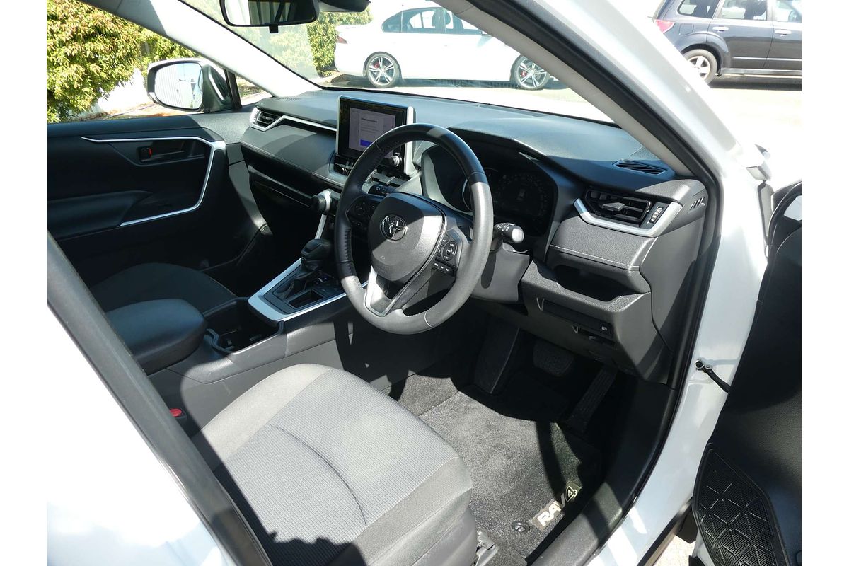 2023 Toyota RAV4 GX MXAA52R