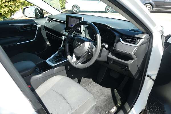 2023 Toyota RAV4 GX MXAA52R