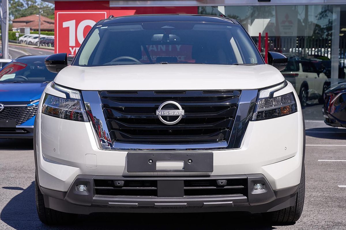 2024 Nissan Pathfinder Ti R53