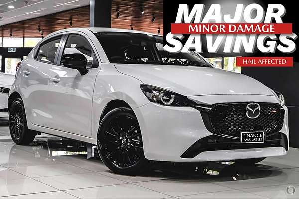 2025 Mazda 2 G15 Evolve DJ Series