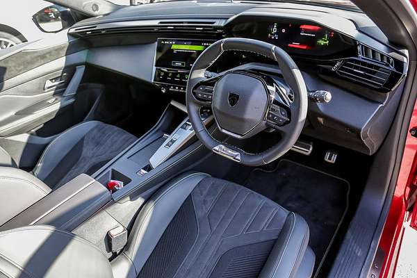 2023 Peugeot 308 GT P51