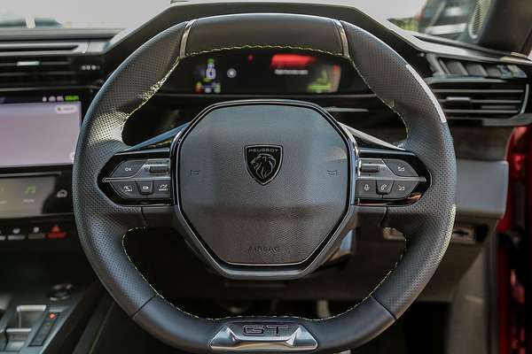 2023 Peugeot 308 GT P51