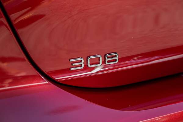 2023 Peugeot 308 GT P51