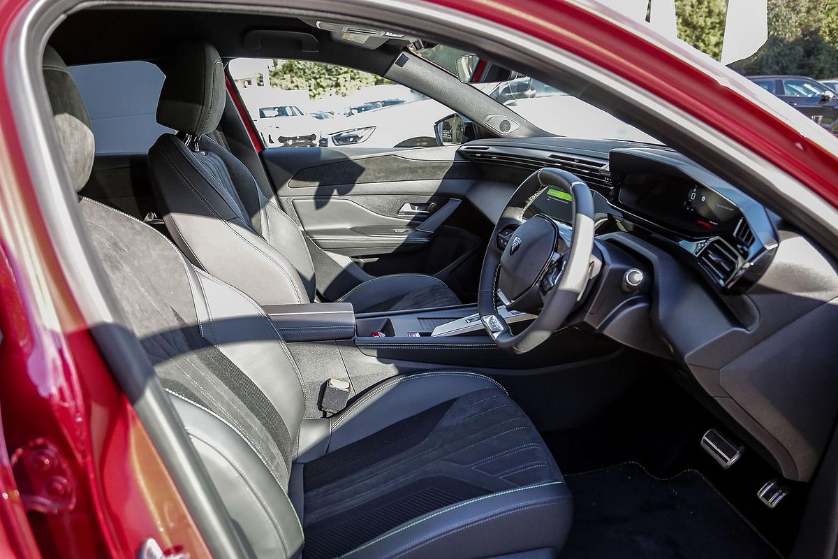 2023 Peugeot 308 GT P51