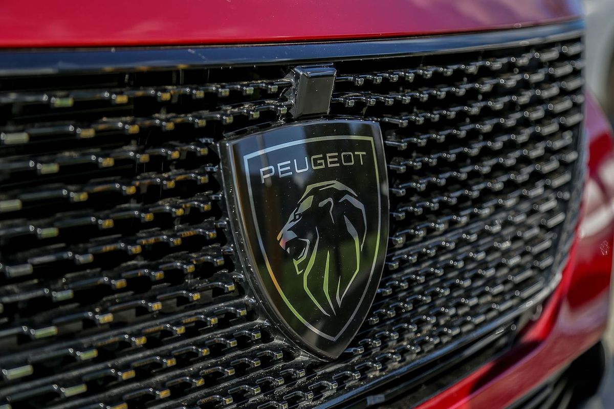 2023 Peugeot 308 GT P51