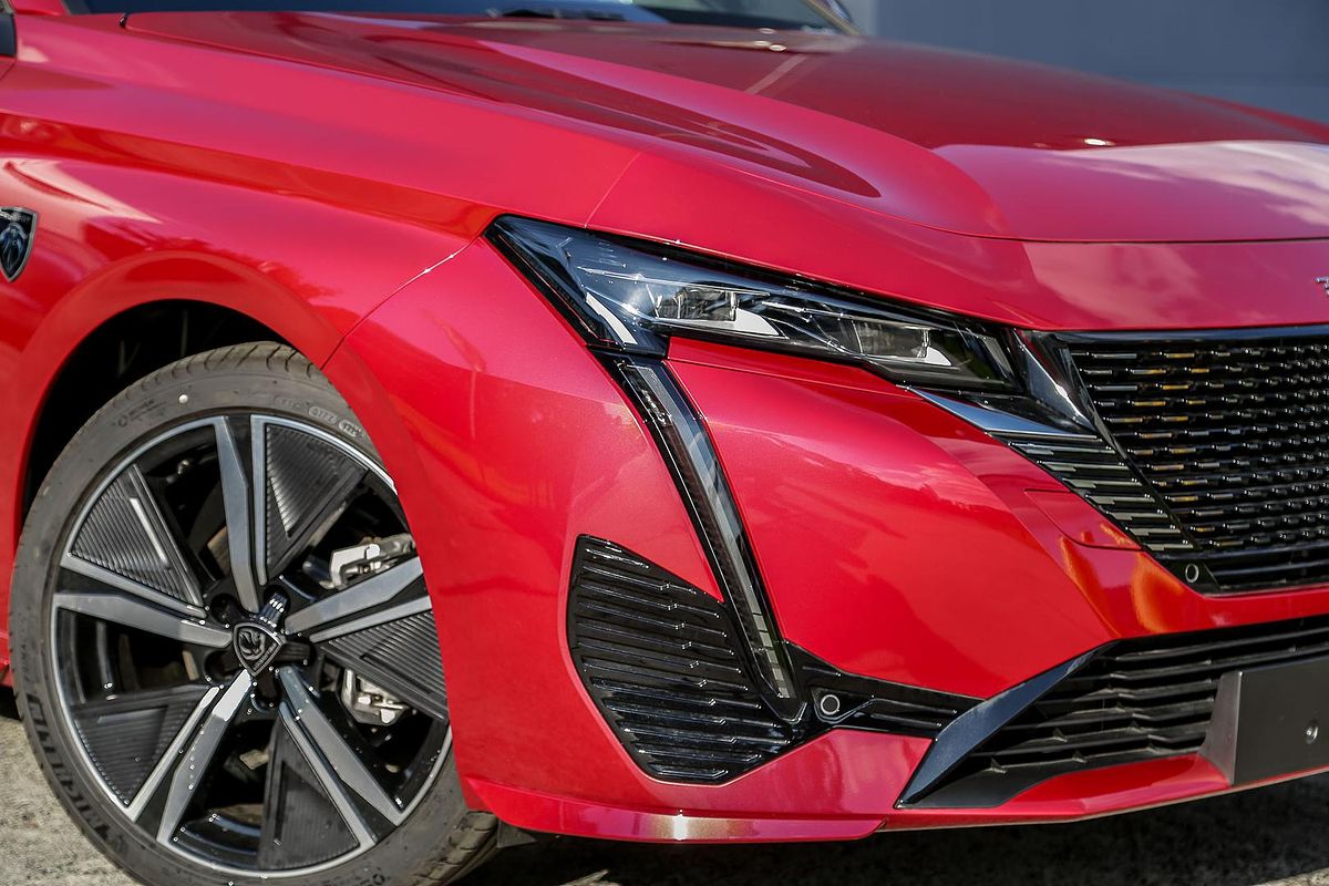 2023 Peugeot 308 GT P51