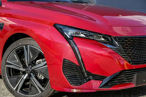 2023 Peugeot 308 GT P51