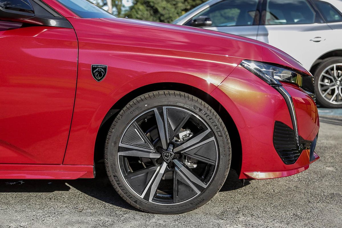 2023 Peugeot 308 GT P51