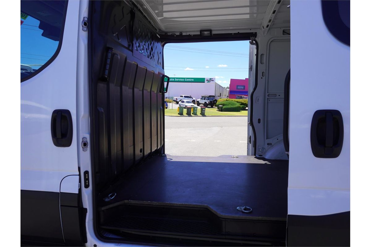 2018 Iveco Daily 35S17