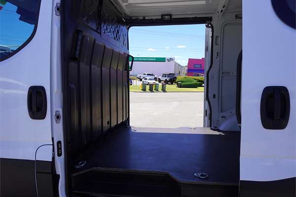 2018 Iveco Daily 35S17