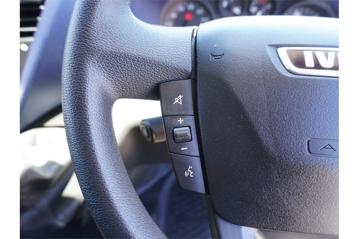 2018 Iveco Daily 35S17