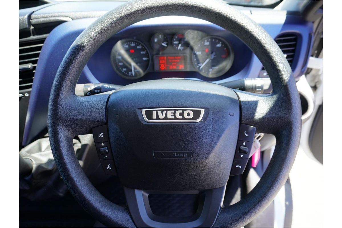 2018 Iveco Daily 35S17