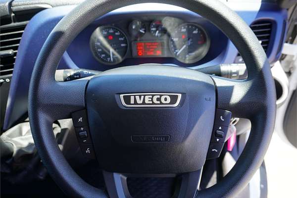 2018 Iveco Daily 35S17