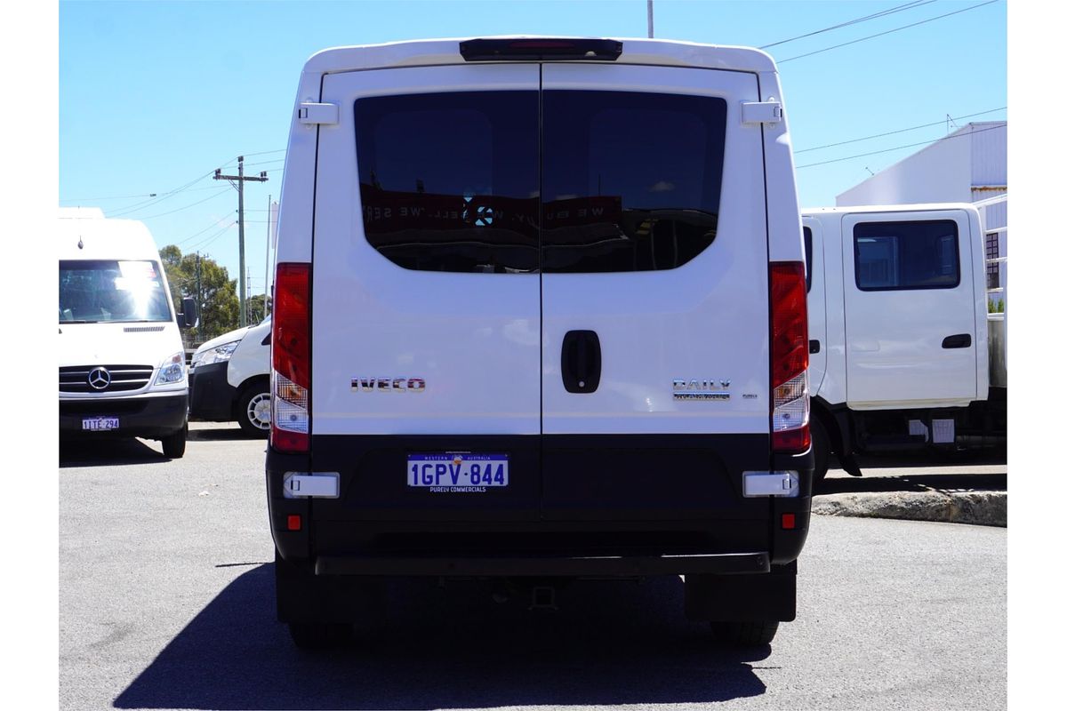 2018 Iveco Daily 35S17