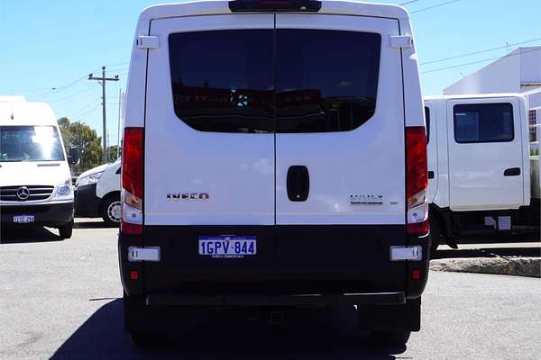 2018 Iveco Daily 35S17