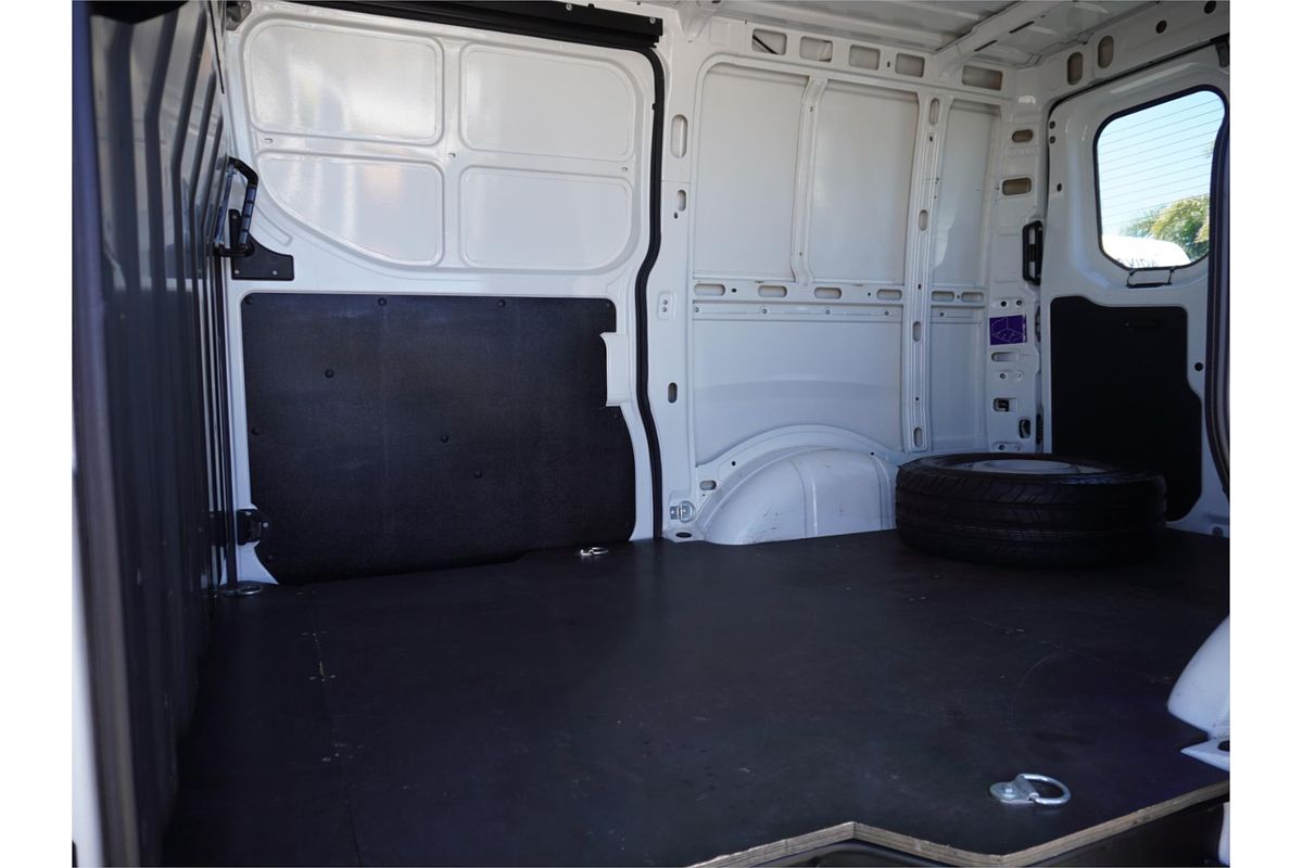 2018 Iveco Daily 35S17