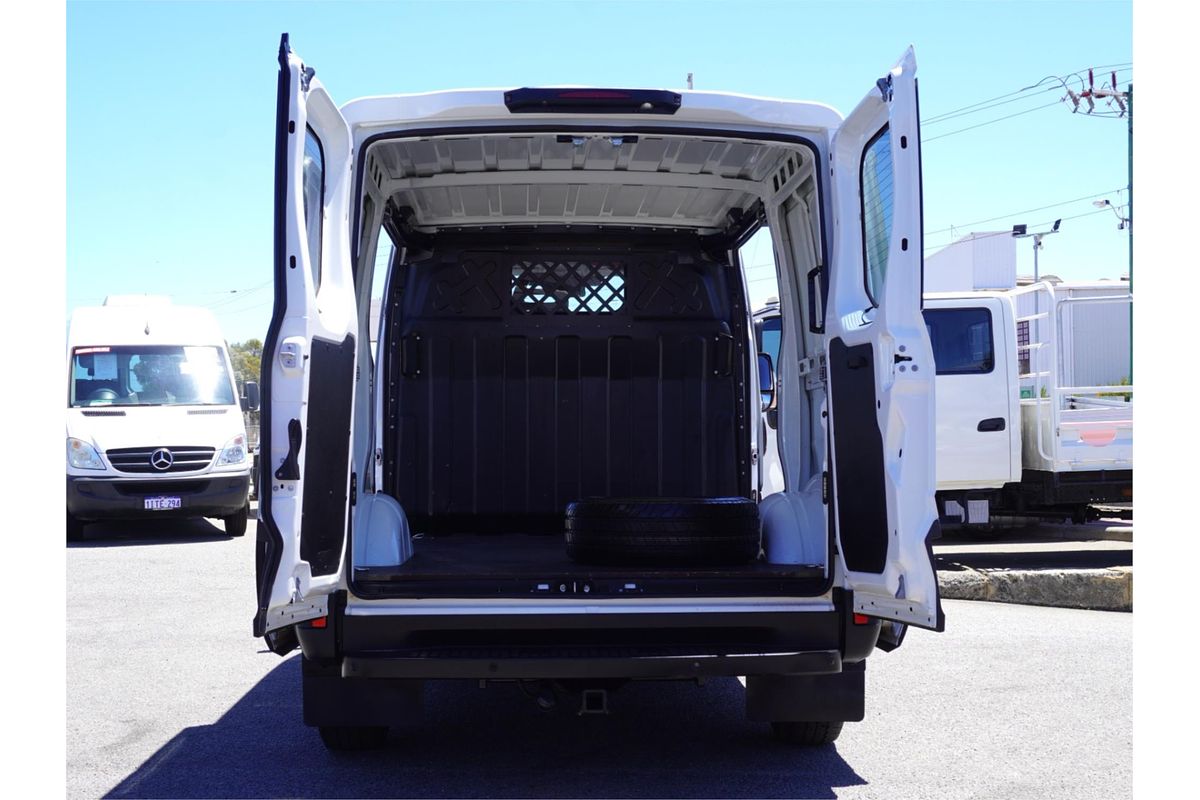 2018 Iveco Daily 35S17
