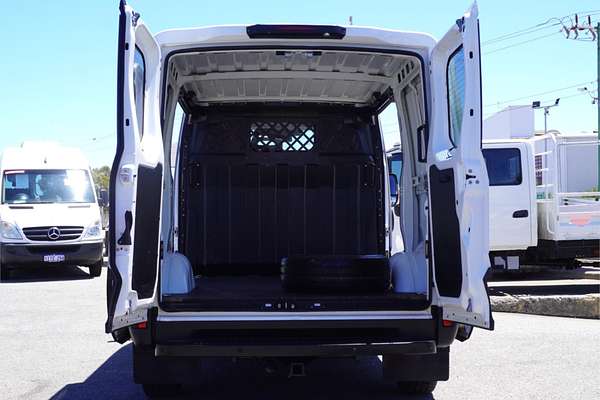 2018 Iveco Daily 35S17