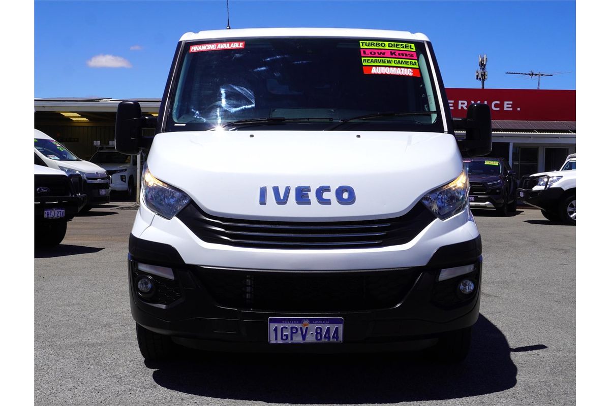 2018 Iveco Daily 35S17