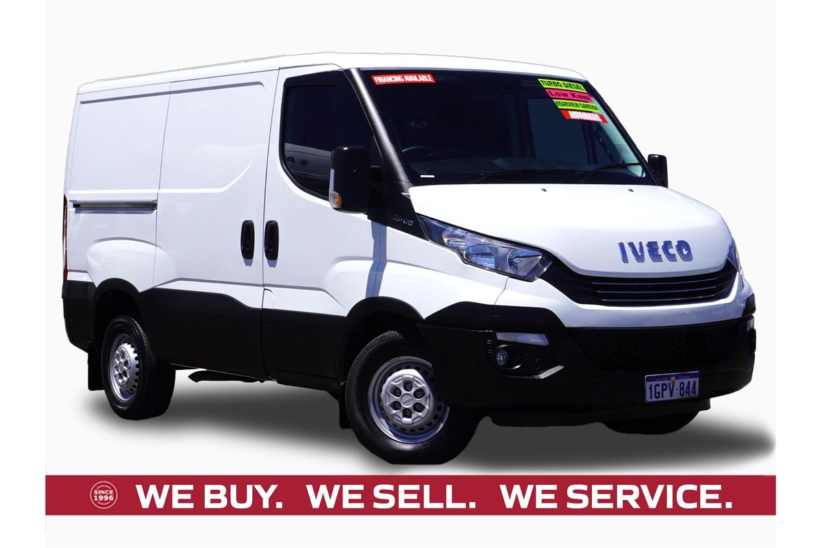2018 Iveco Daily 35S17