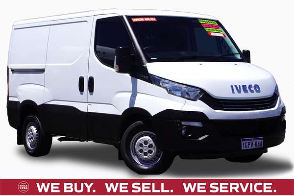 2018 Iveco Daily 35S17