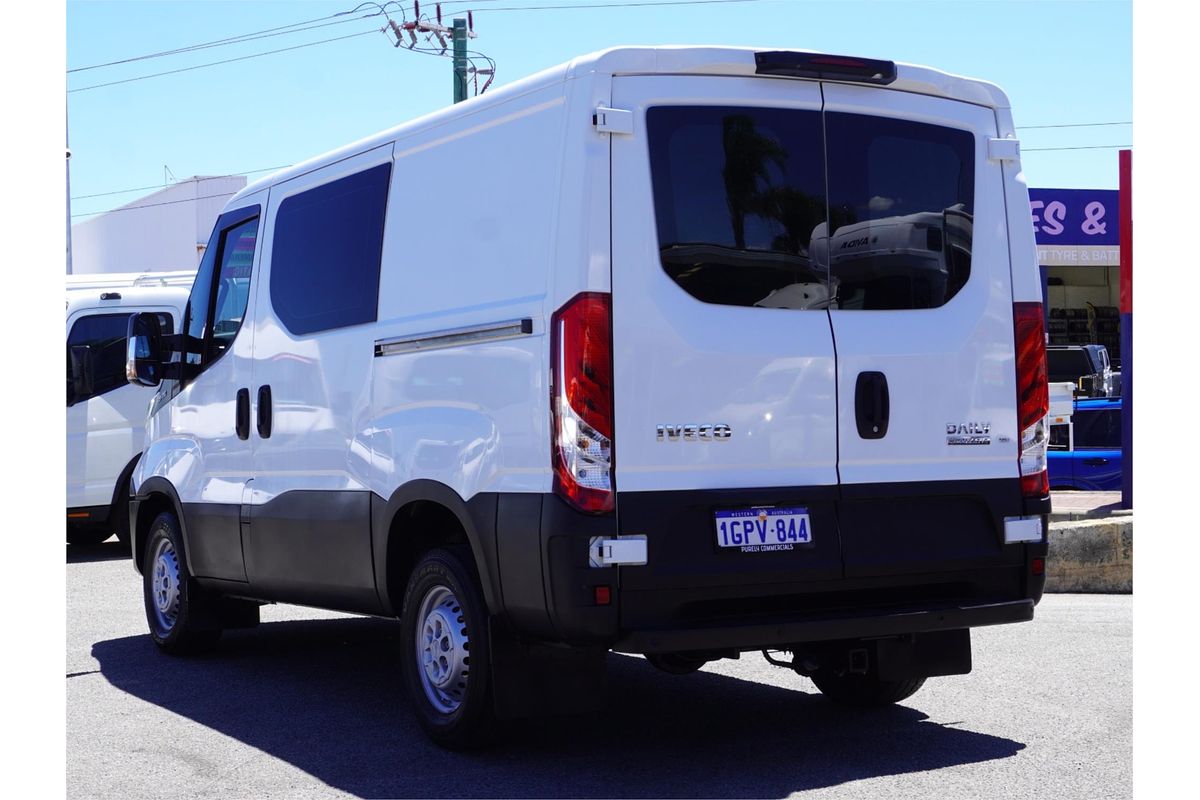 2018 Iveco Daily 35S17