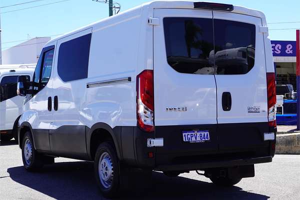 2018 Iveco Daily 35S17