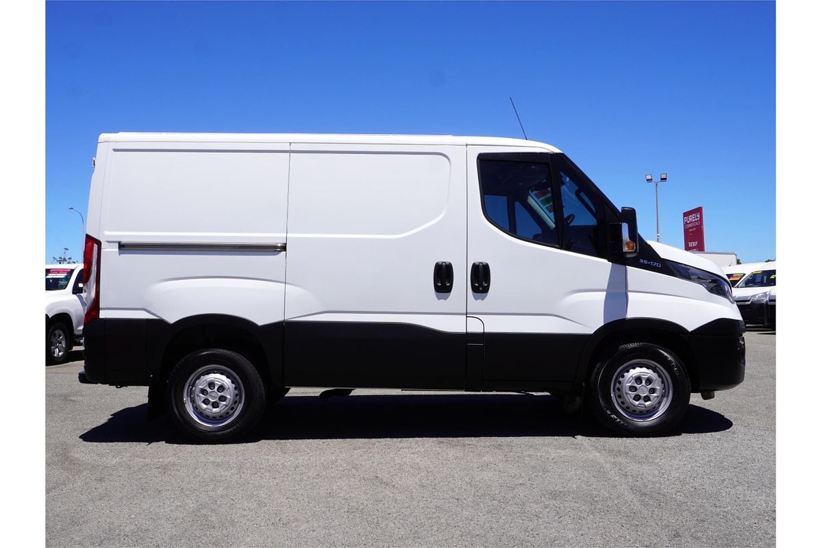 2018 Iveco Daily 35S17