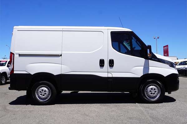 2018 Iveco Daily 35S17