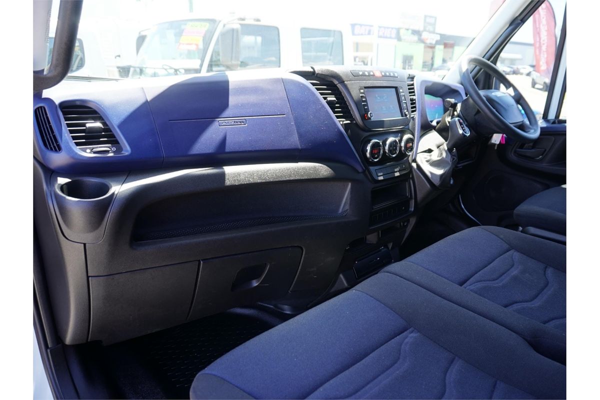 2018 Iveco Daily 35S17