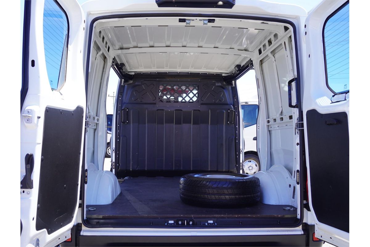 2018 Iveco Daily 35S17