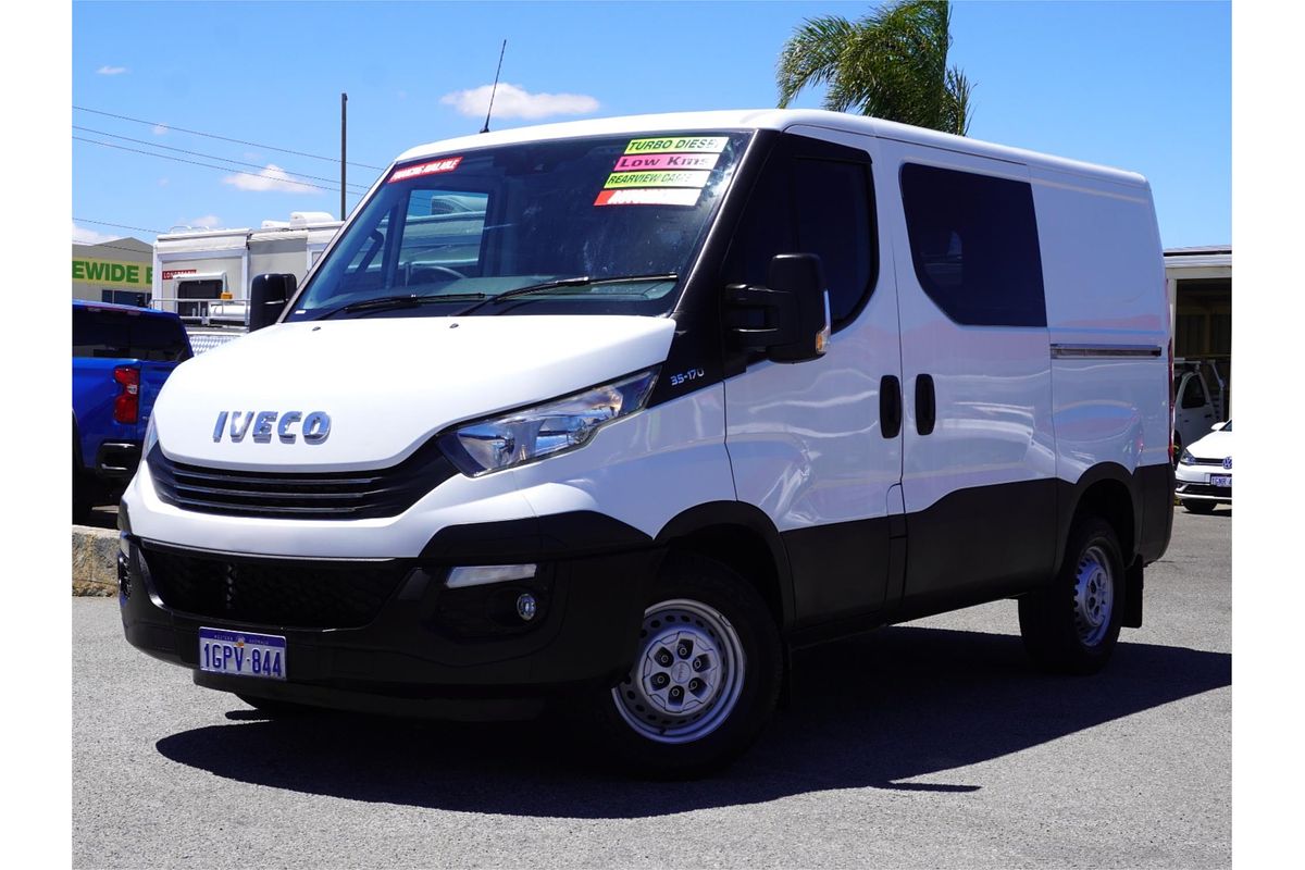 2018 Iveco Daily 35S17