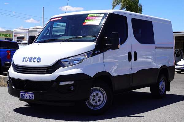 2018 Iveco Daily 35S17