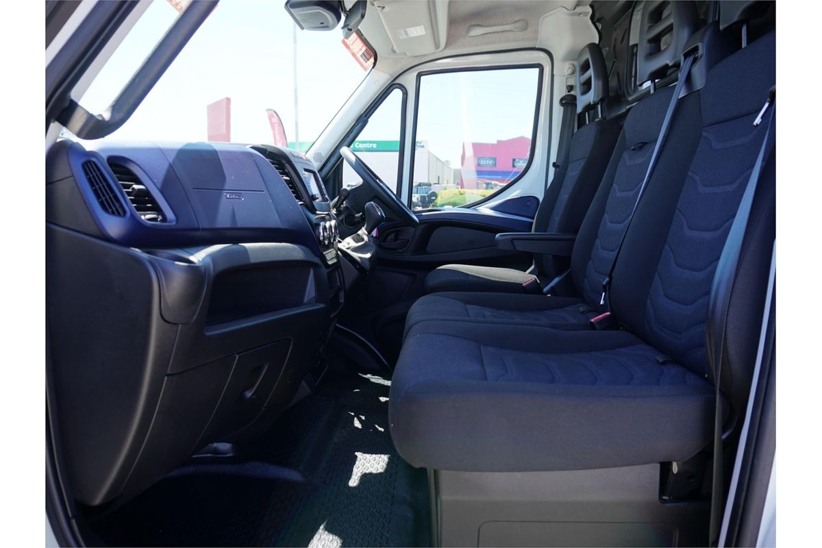 2018 Iveco Daily 35S17
