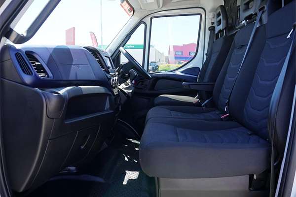 2018 Iveco Daily 35S17