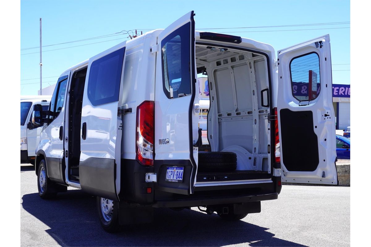 2018 Iveco Daily 35S17