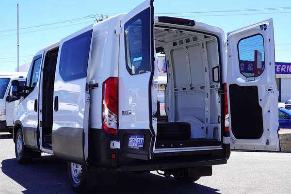 2018 Iveco Daily 35S17