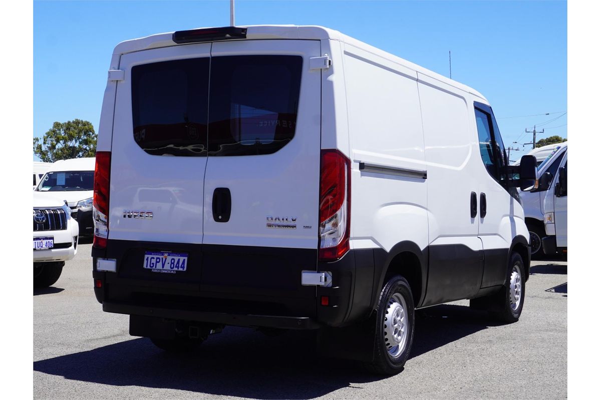 2018 Iveco Daily 35S17