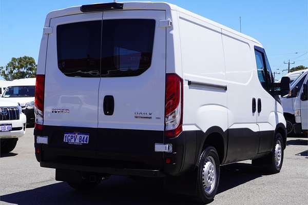 2018 Iveco Daily 35S17